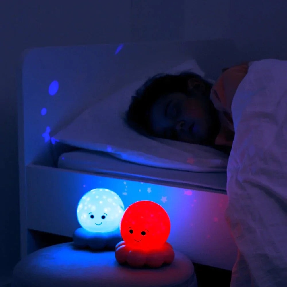 Coud B veilleuse Octo, l'heure du dodo