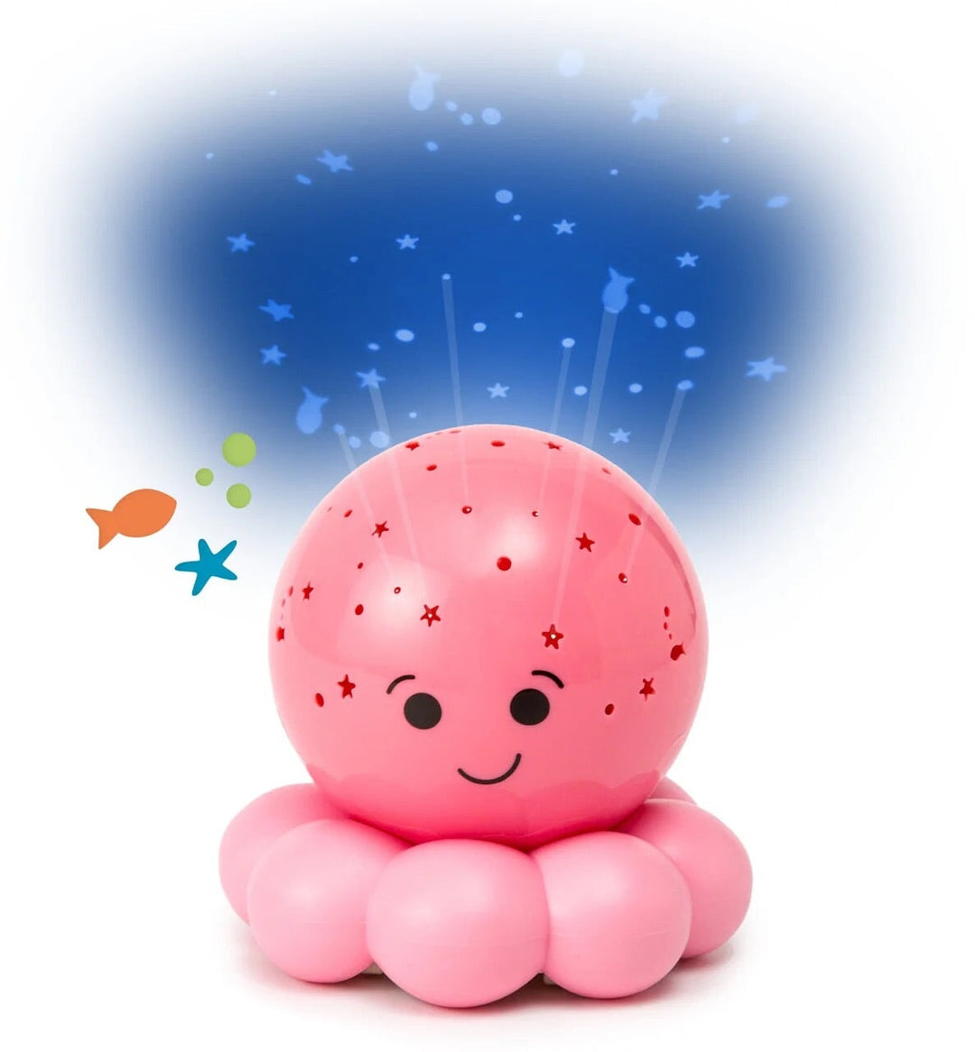 Coud B veilleuse Octo, l'heure du dodo