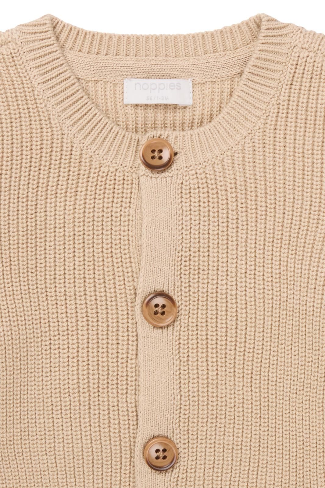 Cardigan Odessa sable doux Noppies Mlle et Coco