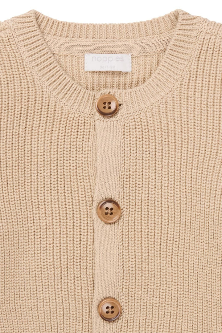 Cardigan Odessa sable doux Noppies Mlle et Coco