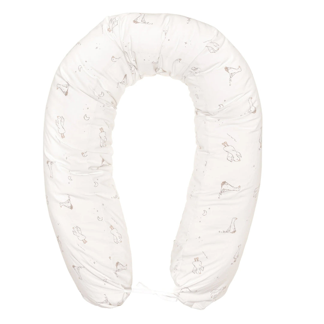 coussin allaitement multifonctions Oie Perlimpinpin Mlle et Coco