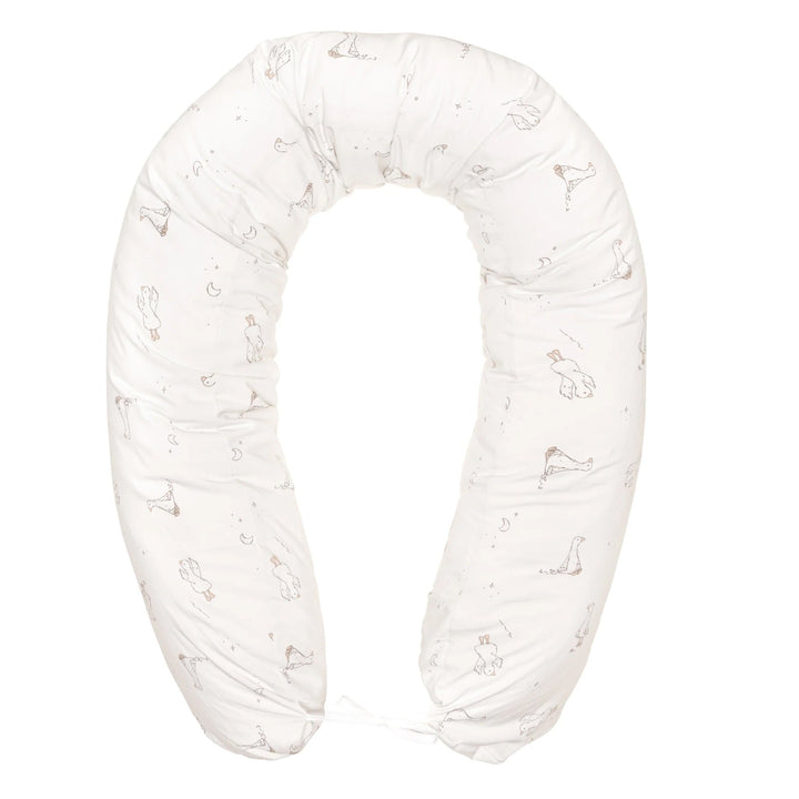 coussin allaitement multifonctions Oie Perlimpinpin Mlle et Coco