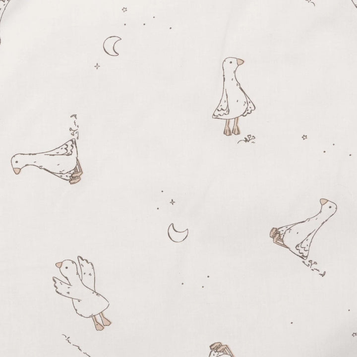 coussin allaitement multifonctions Oie Perlimpinpin Mlle et Coco