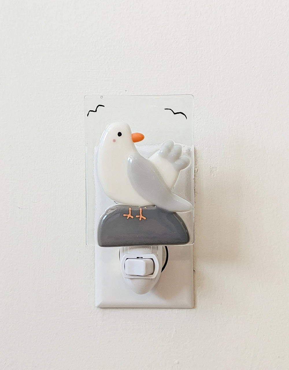 veilleuse veille sur toi oiseau milo accessoire chambre enfant