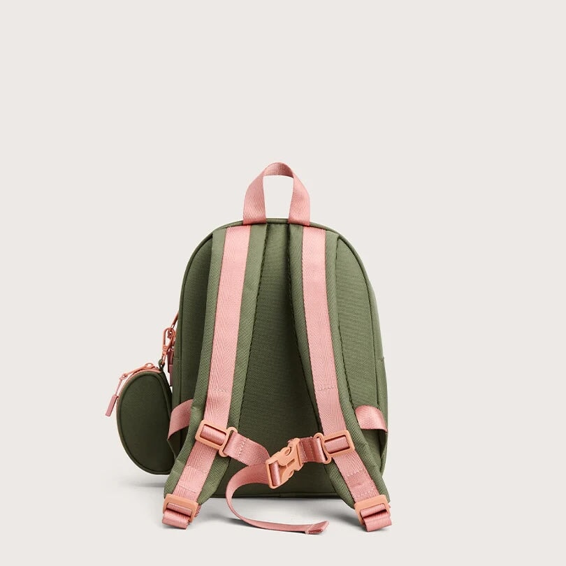 Sac à dos Capri  Olive Taco Mlle et Coco accessoire