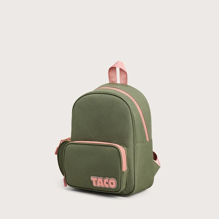 Sac à dos Capri  Olive Taco Mlle et Coco accessoire