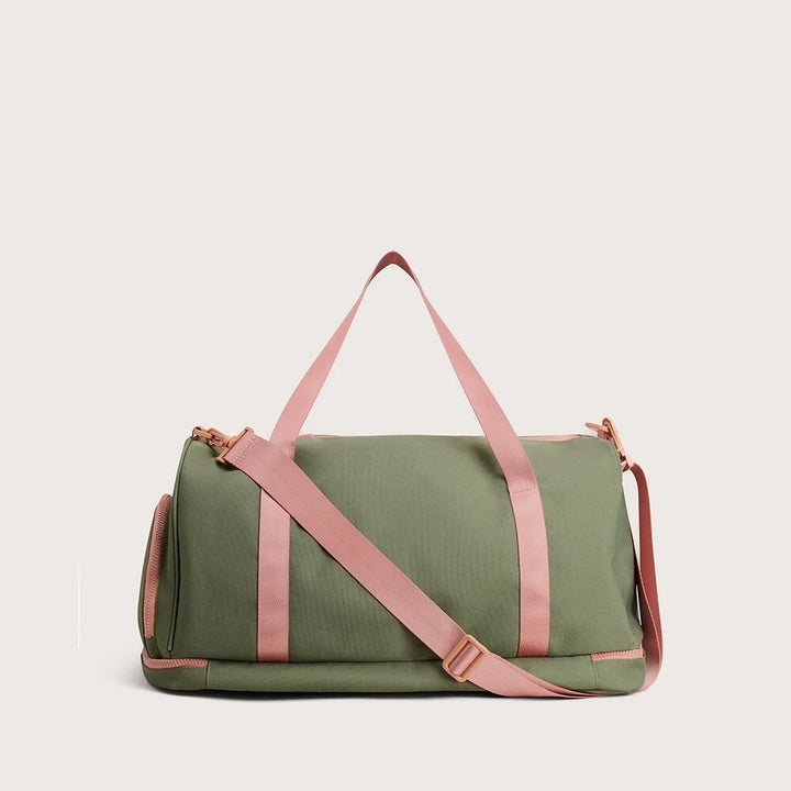 Sac de sport Polo Olive Taco Mlle et Coco