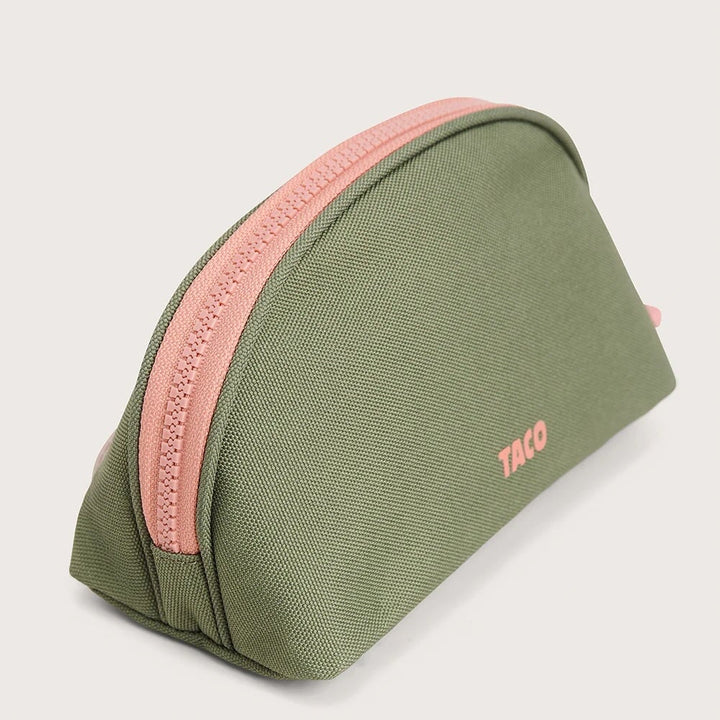 Sac à collations congelable olive Kiana Mlle et Coco