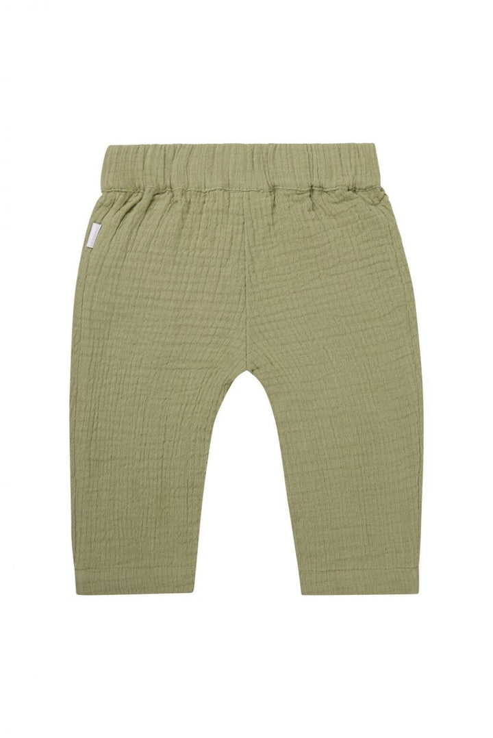 pantalon vert olive Noppies Oatfield Mlle et Coco