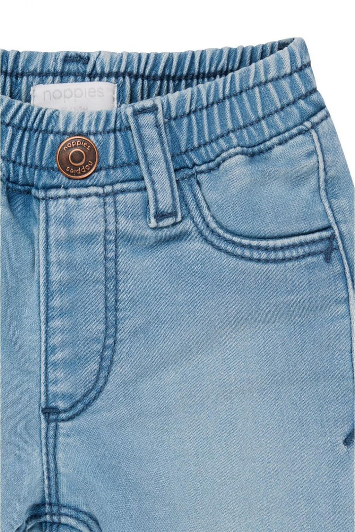 jeans ollegio bleu delabe Noppies Mlle et Coco