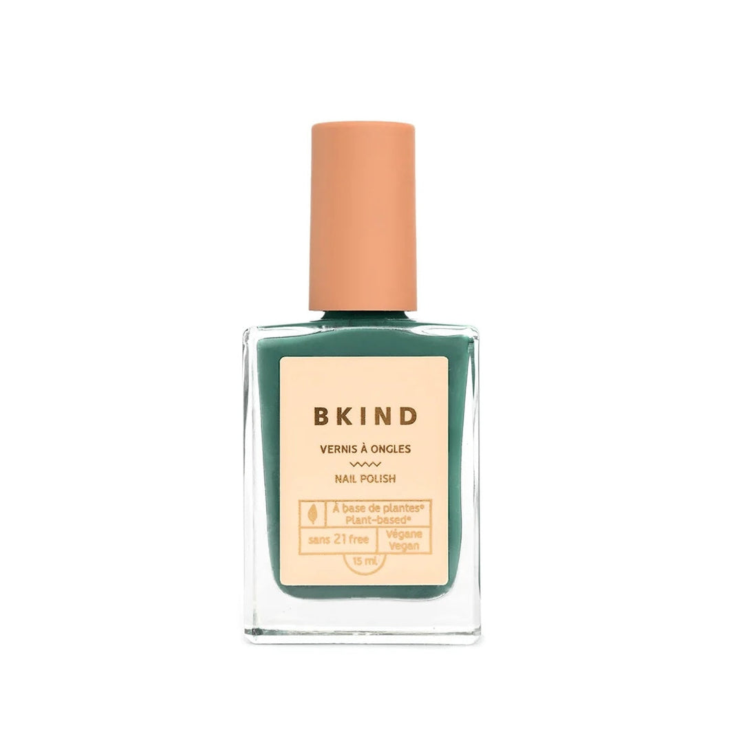 Vernis ongles Bkind non toxic Vai Mlle et Coco