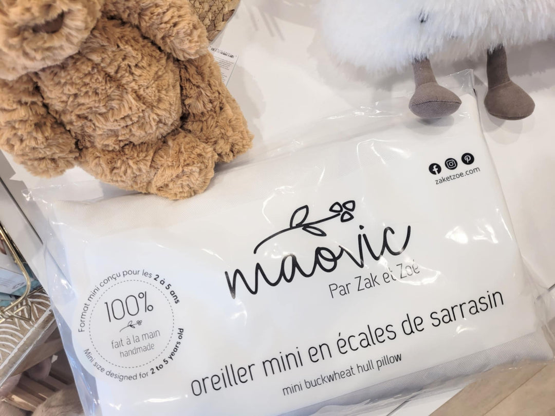 oreille blanc base sarasin accessoire chambre enfant Maovic compagnie québécoise