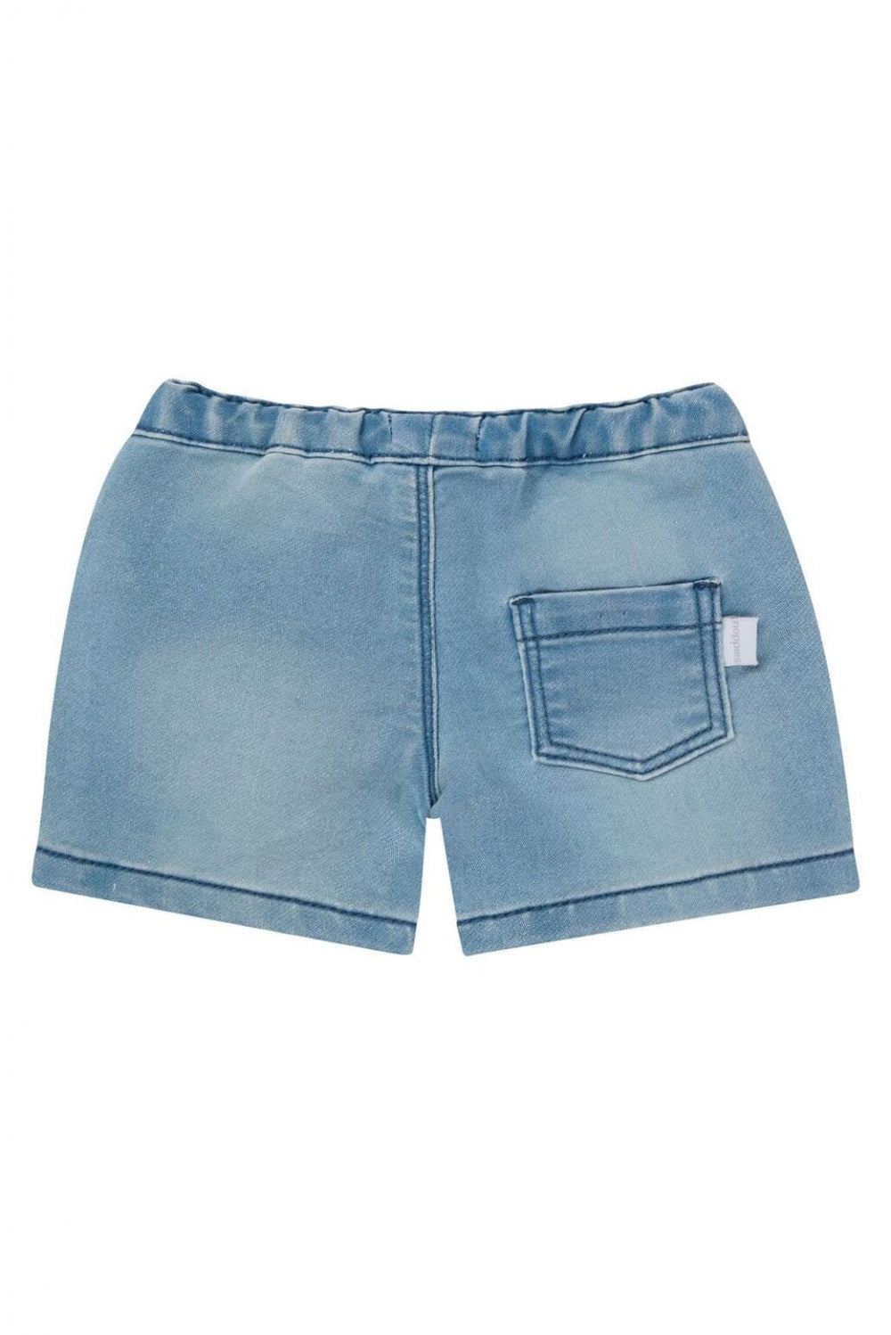 Short Orienco - Denim clair - Noppies Vêtements (échantillons) Noppies 