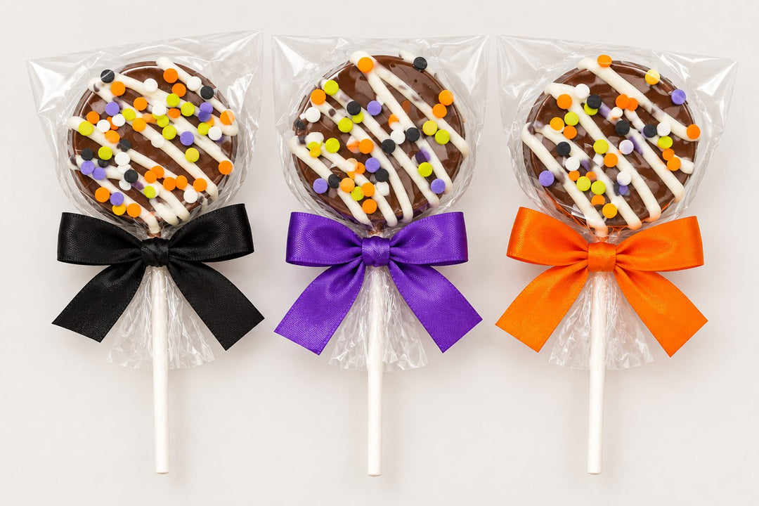 Chocolat Oreo Cookie pop AnDea
Chocolate