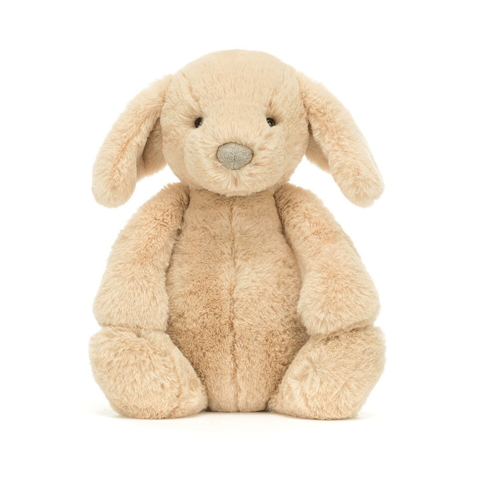 Peluche chien timide deluxe Orlando Jellycat Mlle et Coco
