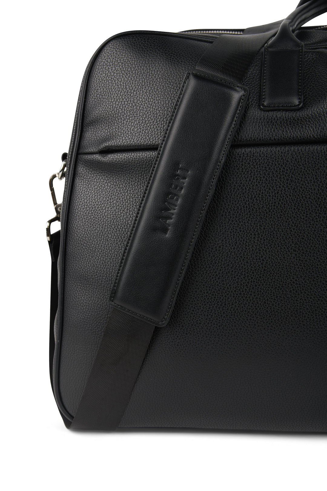 sac lambert oslo cuir vegan Mlle et Coco voyage