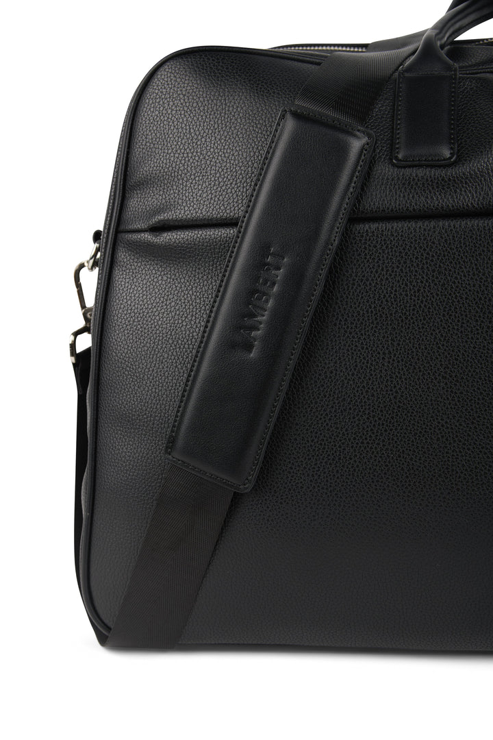 sac lambert oslo cuir vegan Mlle et Coco voyage