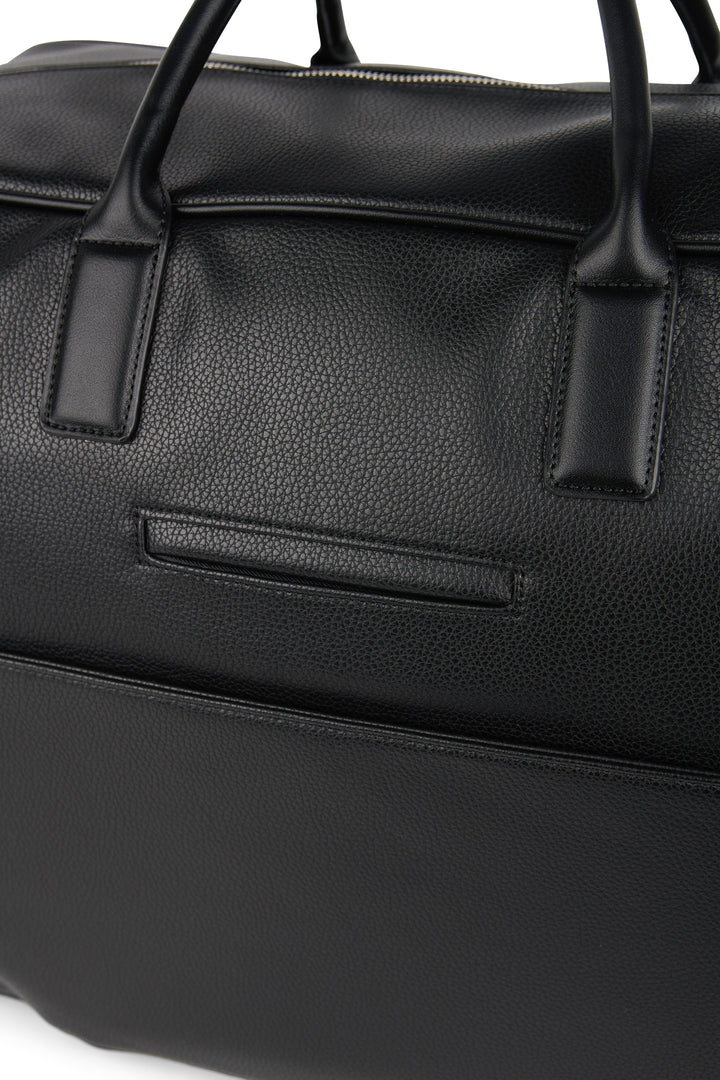 sac lambert oslo cuir vegan Mlle et Coco voyage
