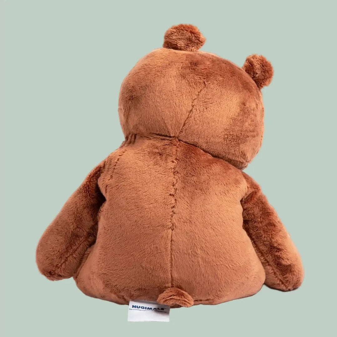 Peluche lourde Darby l&