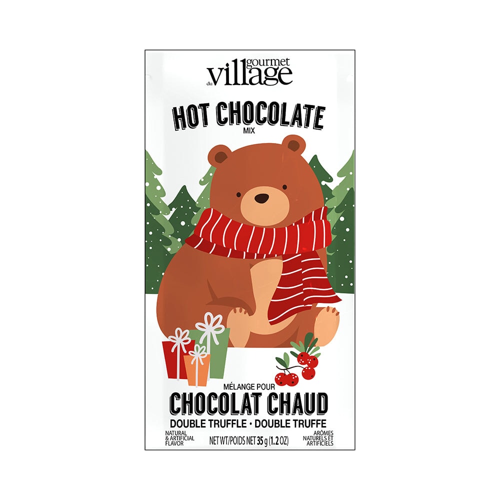 chocolat chaud Gourmet du Village Mlle et Coco