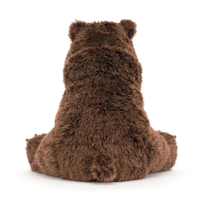 Peluche Ours Bizzlestomp 16" Noël Jellycat Mlle et Coco