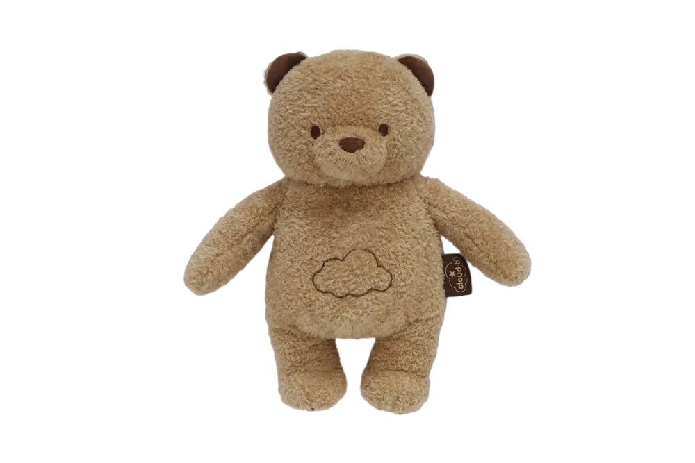 Peluche musicale et lumineuse qui respire Cookie Cloud B Mlle et Coco