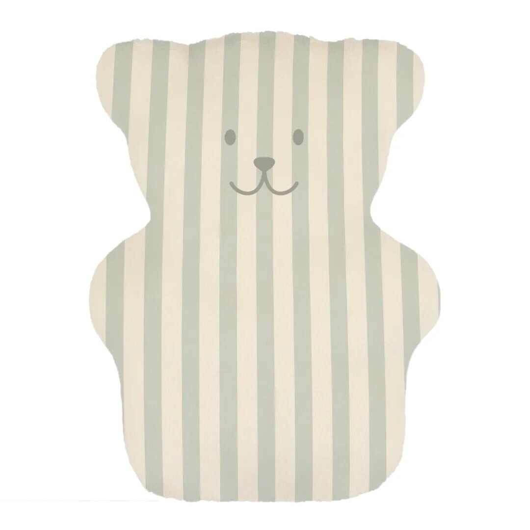 Sac ours thérapeutique Mousse Béké Bobo Mlle et Coco