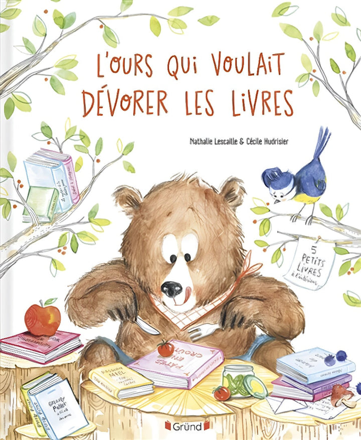 Livre L&
