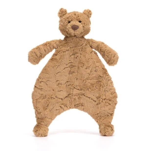 doudou peluche ourson Jellycat accessoire enfant bébé sieste