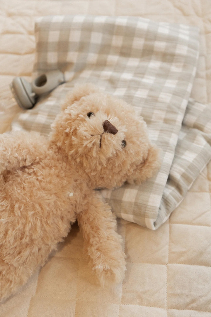 Peluche Arthur Ourson Snuggle Bunnies Mlle et Coco