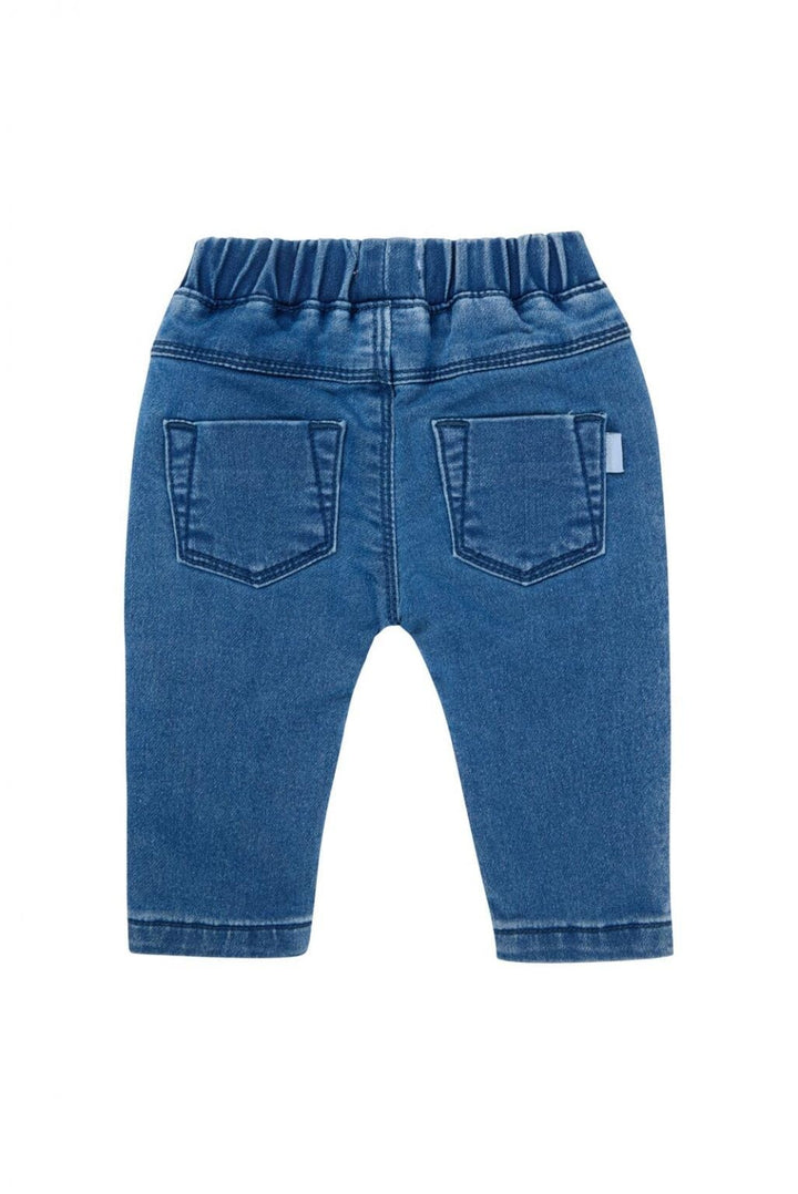 pantalon owego bleu denim Noppies Mlle et Coco