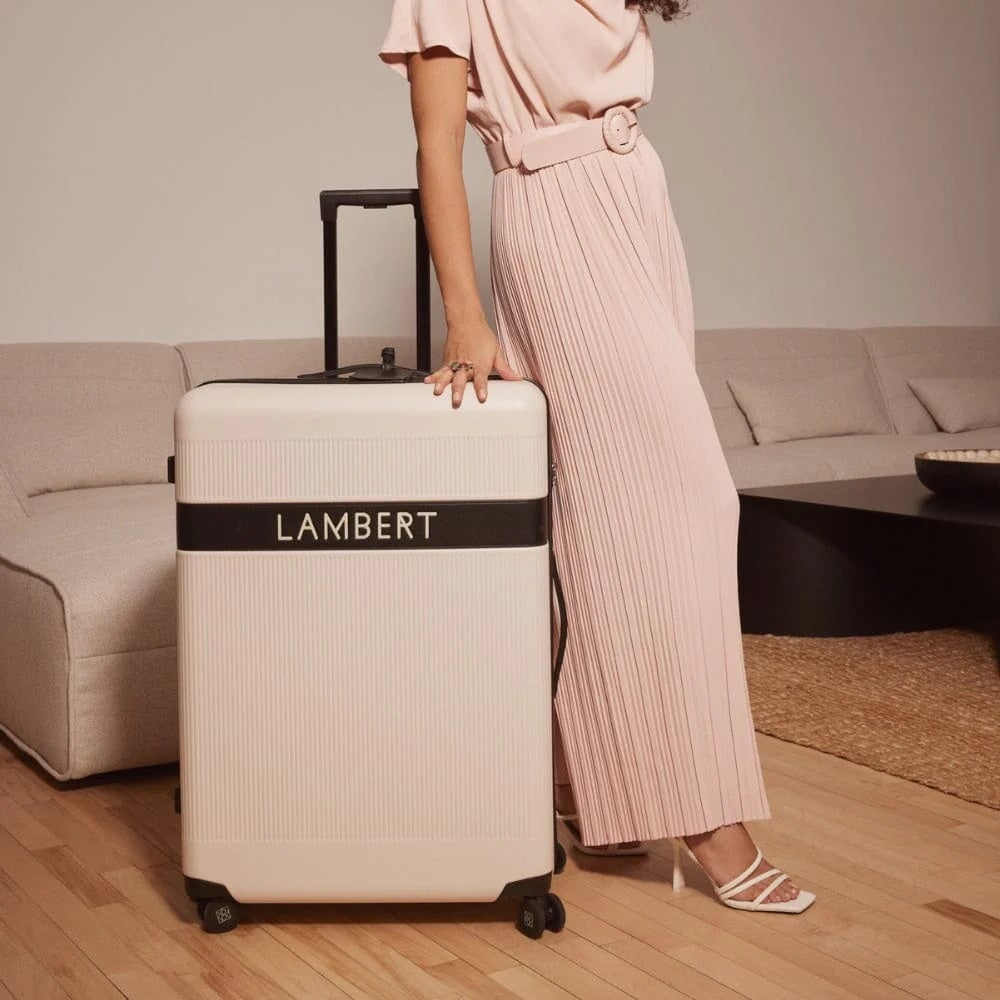 valise oyster mix Lambert Aspen voyage compagnie québécoise