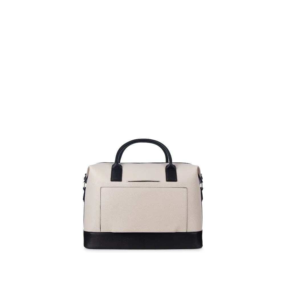 sac voyage oystermix cuir vegan Lambert produits québécois