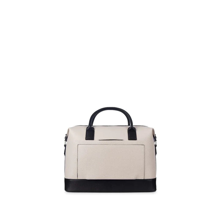 sac voyage oystermix cuir vegan Lambert produits québécois