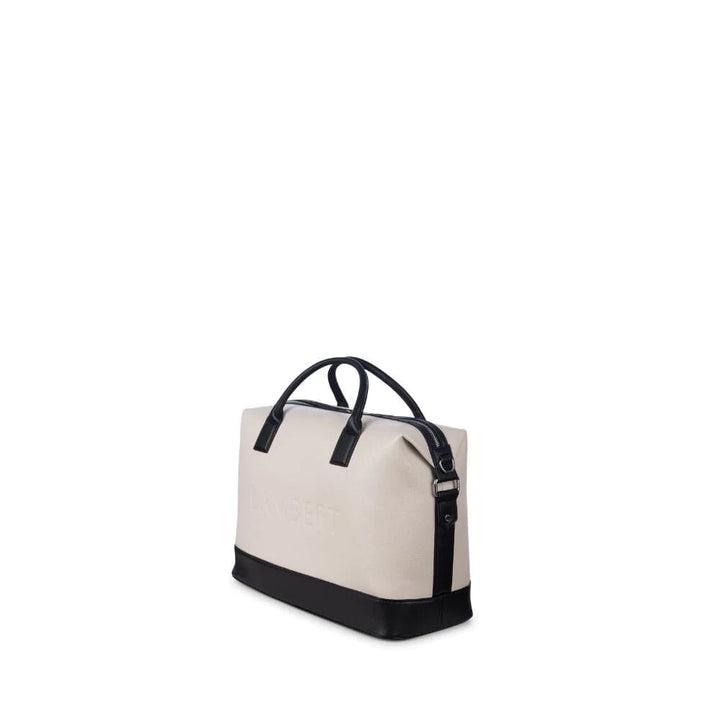 sac voyage oystermix cuir vegan Lambert produits québécois