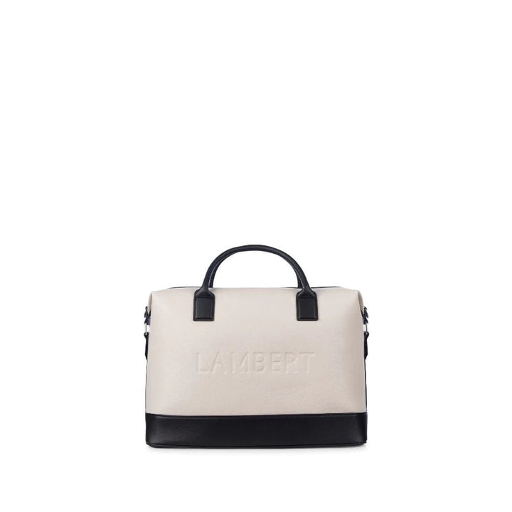 sac voyage oystermix cuir vegan Lambert produits québécois