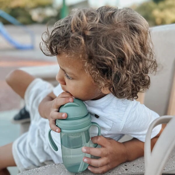 gobelet tasse droite paille accessoire tout-petit Noüka