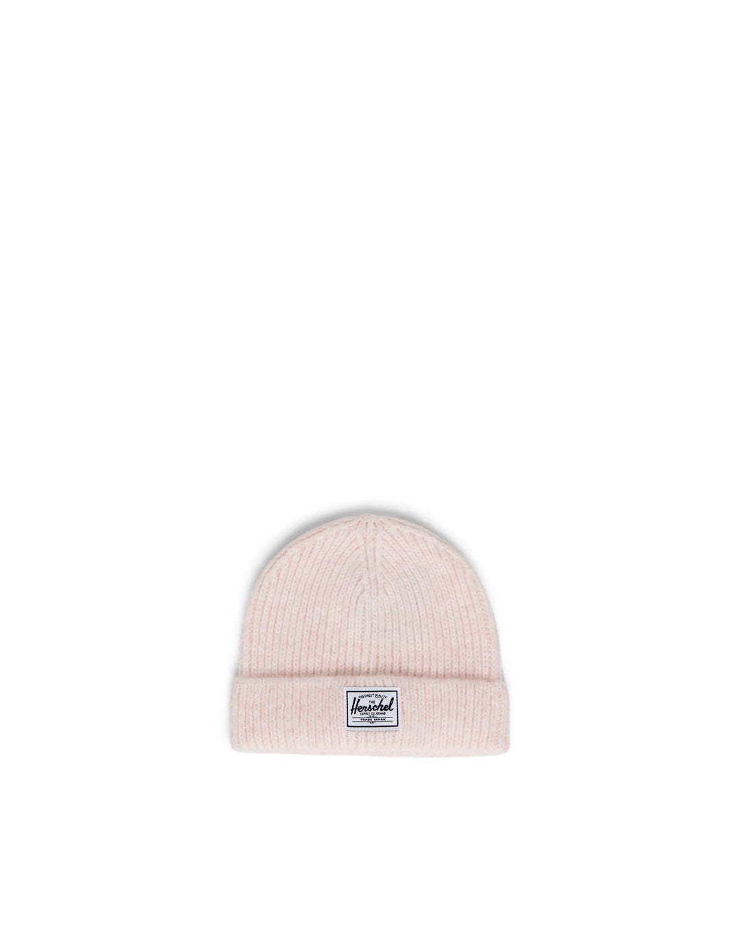 tuque hivers mi-saison herschel rose pale baby beanie accessoire