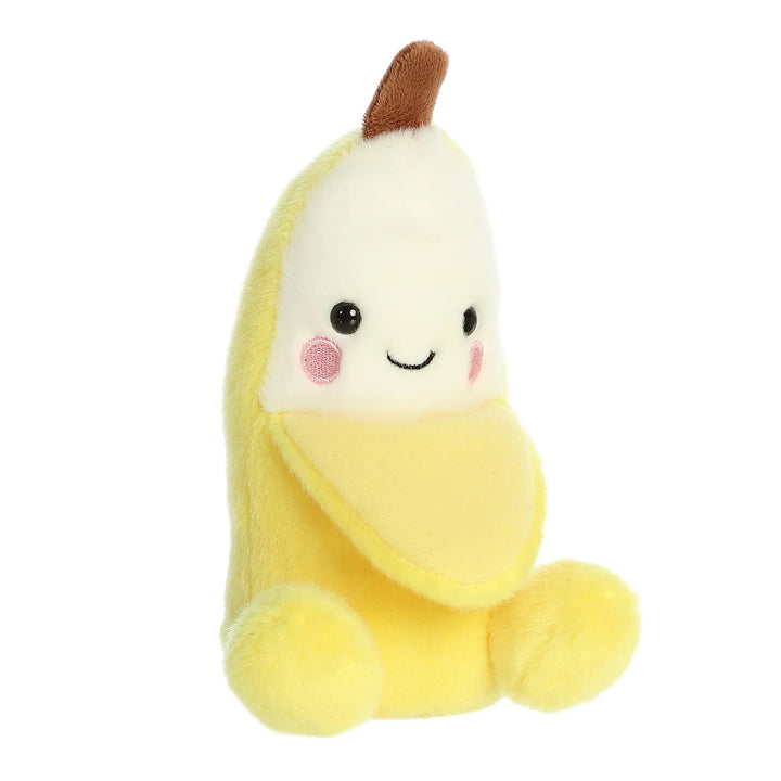 peluche toutout jouet Gwen banane Palm pals douceur