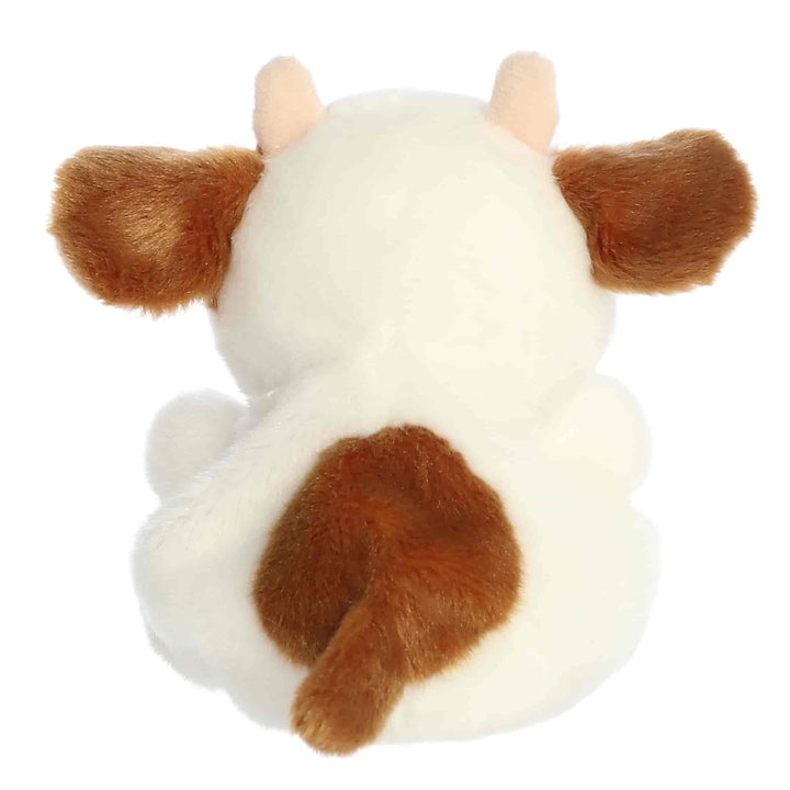 Peluche Caroline la petite vache Palm pals Mlle et Coco