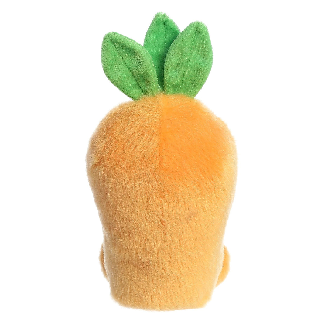 Peluche joyeuse carotte toutou jouet enfant Palm pals