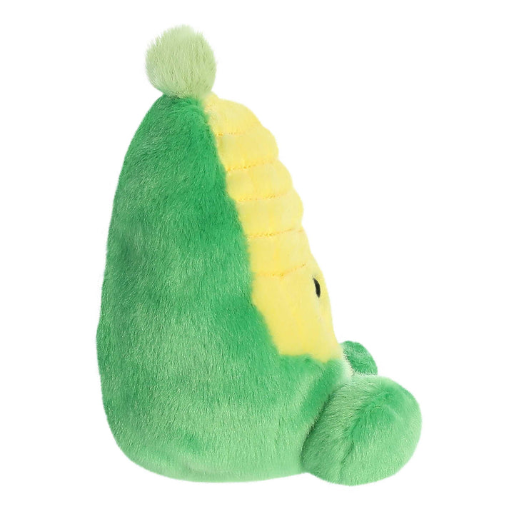 Peluche maïs nourriture Palm Pals Mlle et Coco