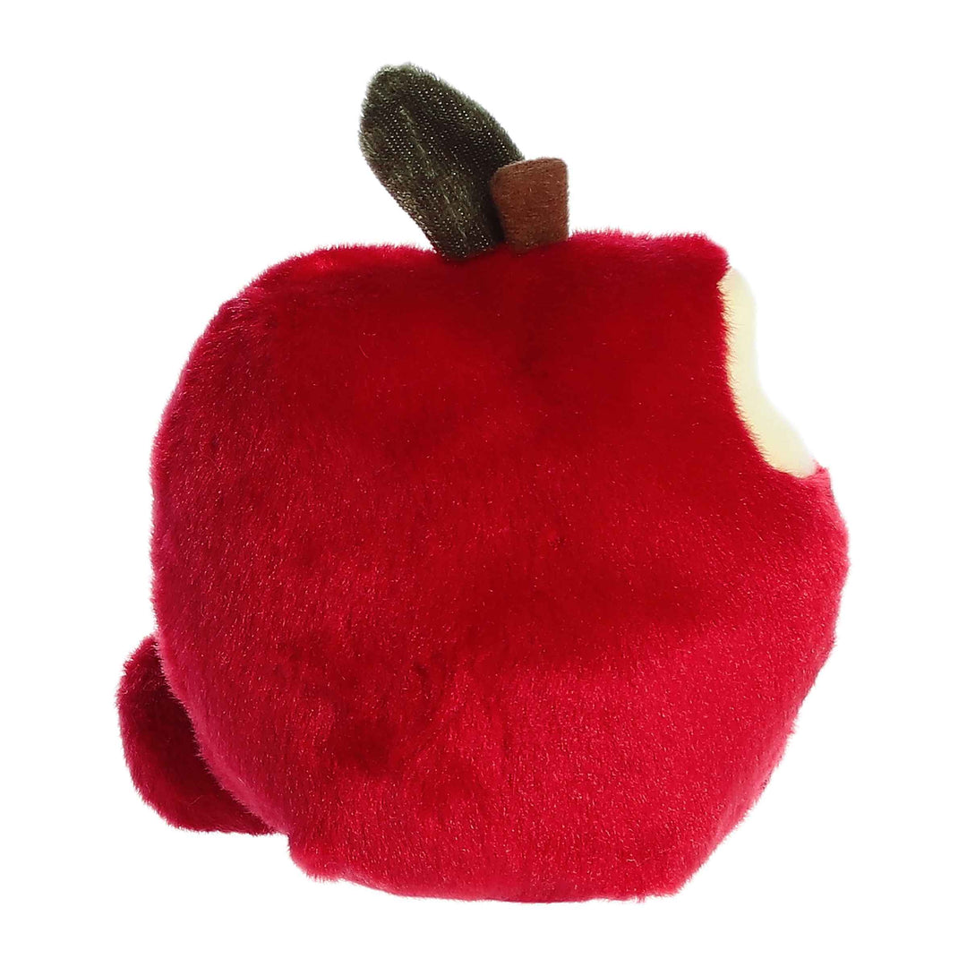 peluche Palm Pals pomme rouge Mlle et Coco jouet