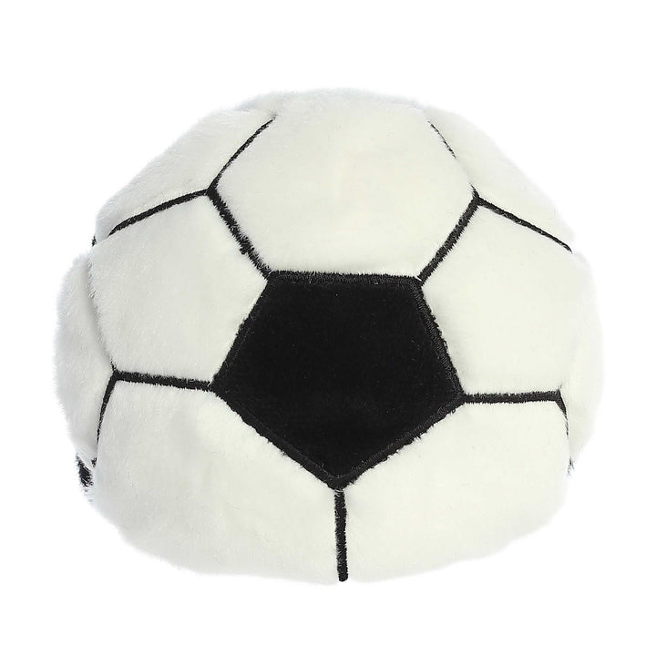 ballon de soccer peluche jouet enfant Palm pals