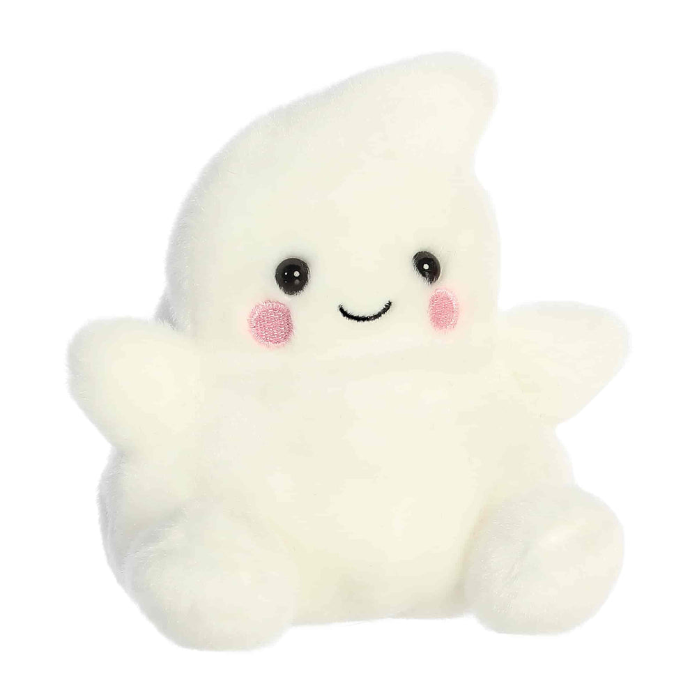 Peluche Tricks le fantôme Palm pals Mlle et Coco