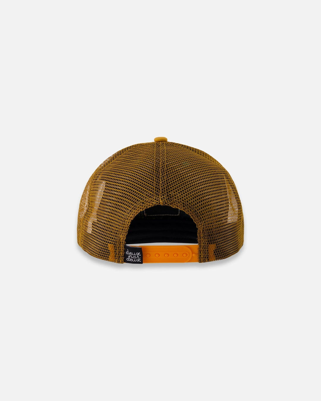 casquette imprimé de palmiers deux par deux accessoire été enfant