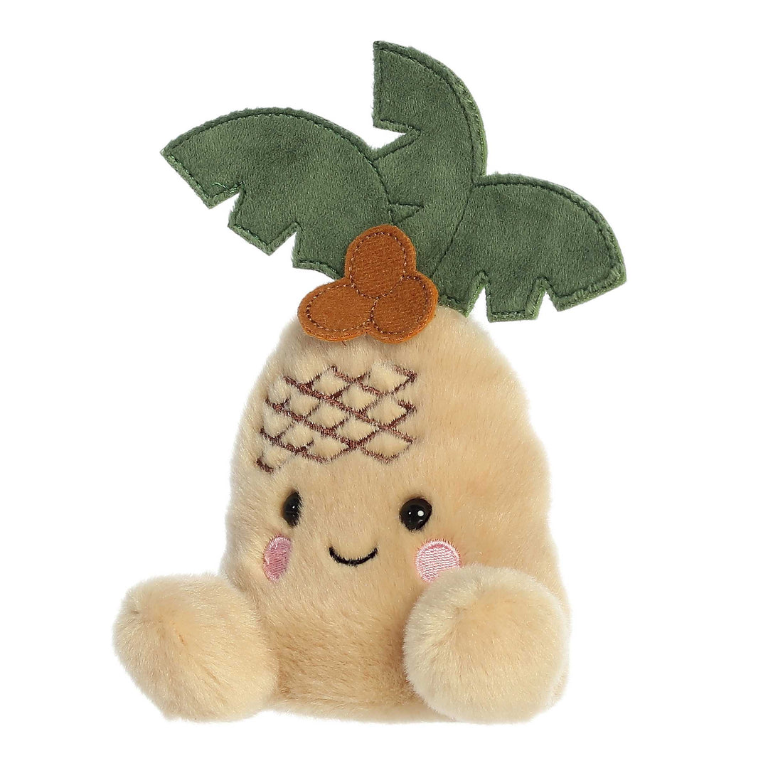 Peluche, palmier Breezy Palm Pals Mlle et Coco