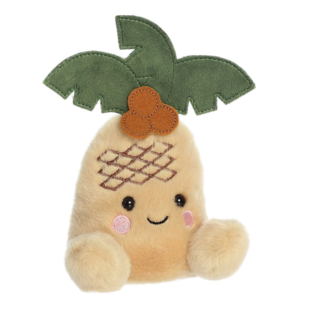 Peluche, palmier Breezy Palm Pals Mlle et Coco