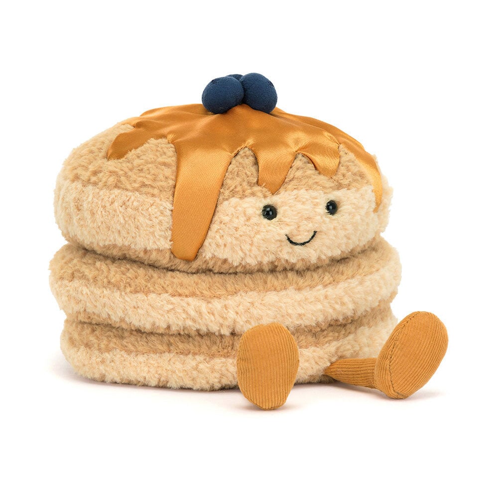 Peluche Amusante Pancake Fran Jellycat Mlle et Coco