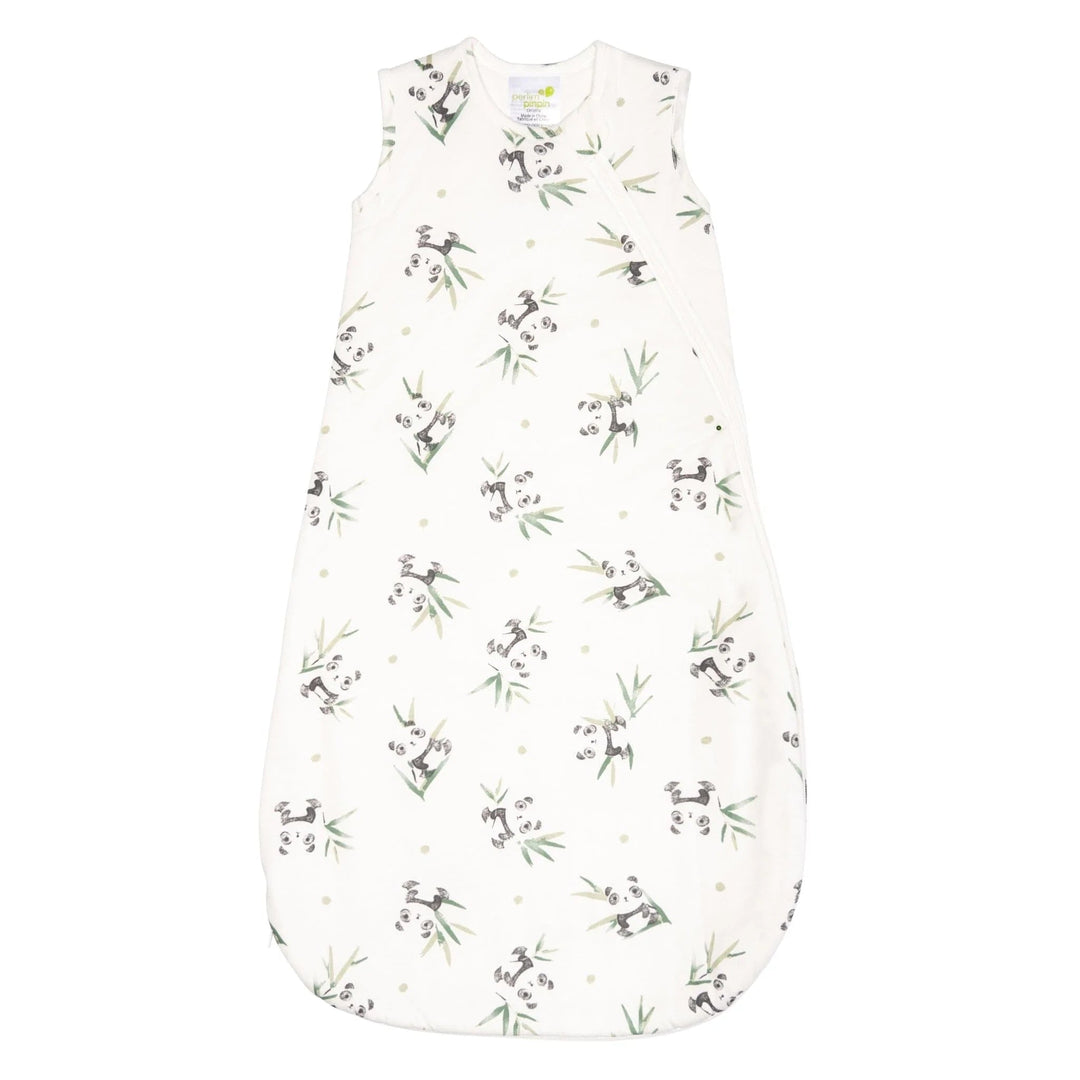dormeuse gigoteuse perlimpinpin panda accessoire bébé Mlle et Coco